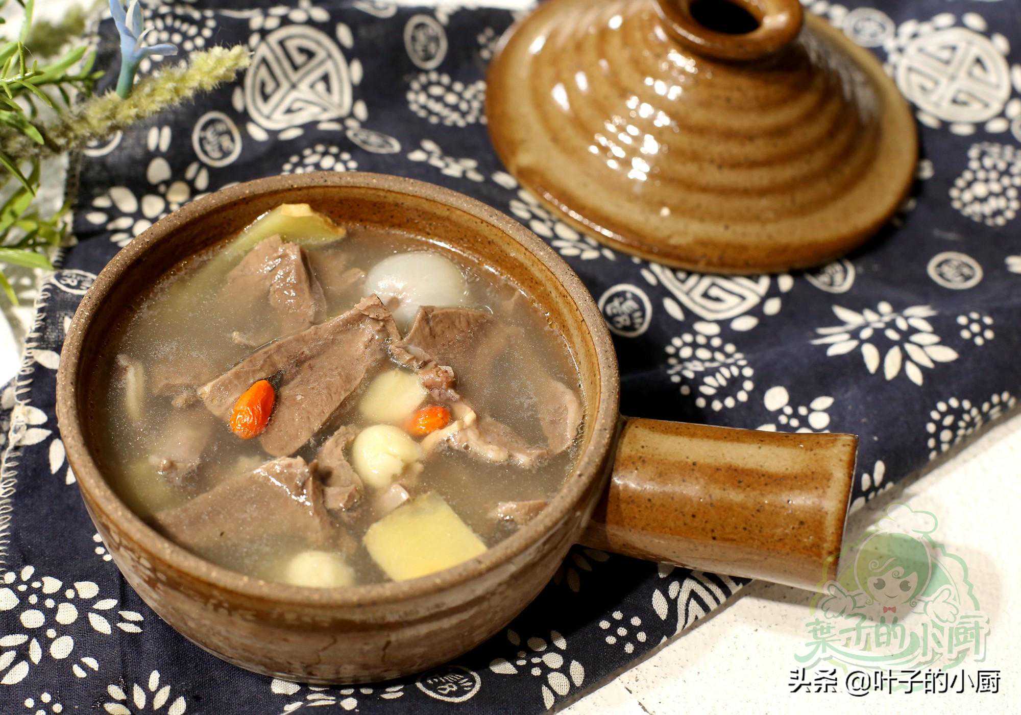 “吃哪补哪”，助力高考，缓解压力，强烈推荐一款美味安神汤