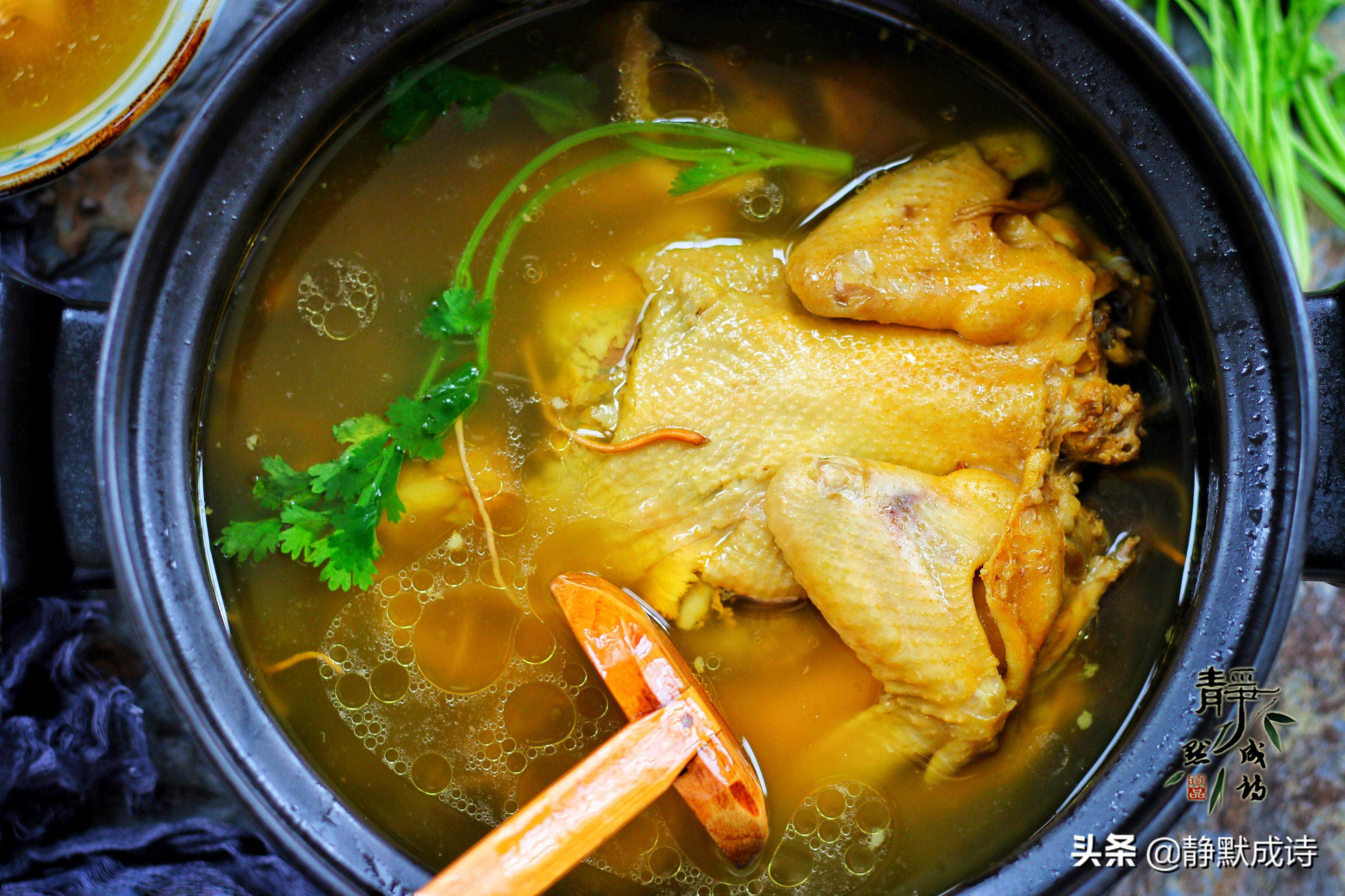 年夜饭七荤八素1大桌，羹汤也别落下，教你6道好汤做法，收藏好