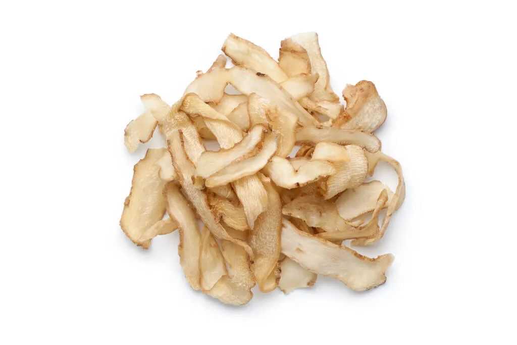 秋日煮汤加点它，润燥养肺、皮肤不干燥！味道还特棒，赶紧试试