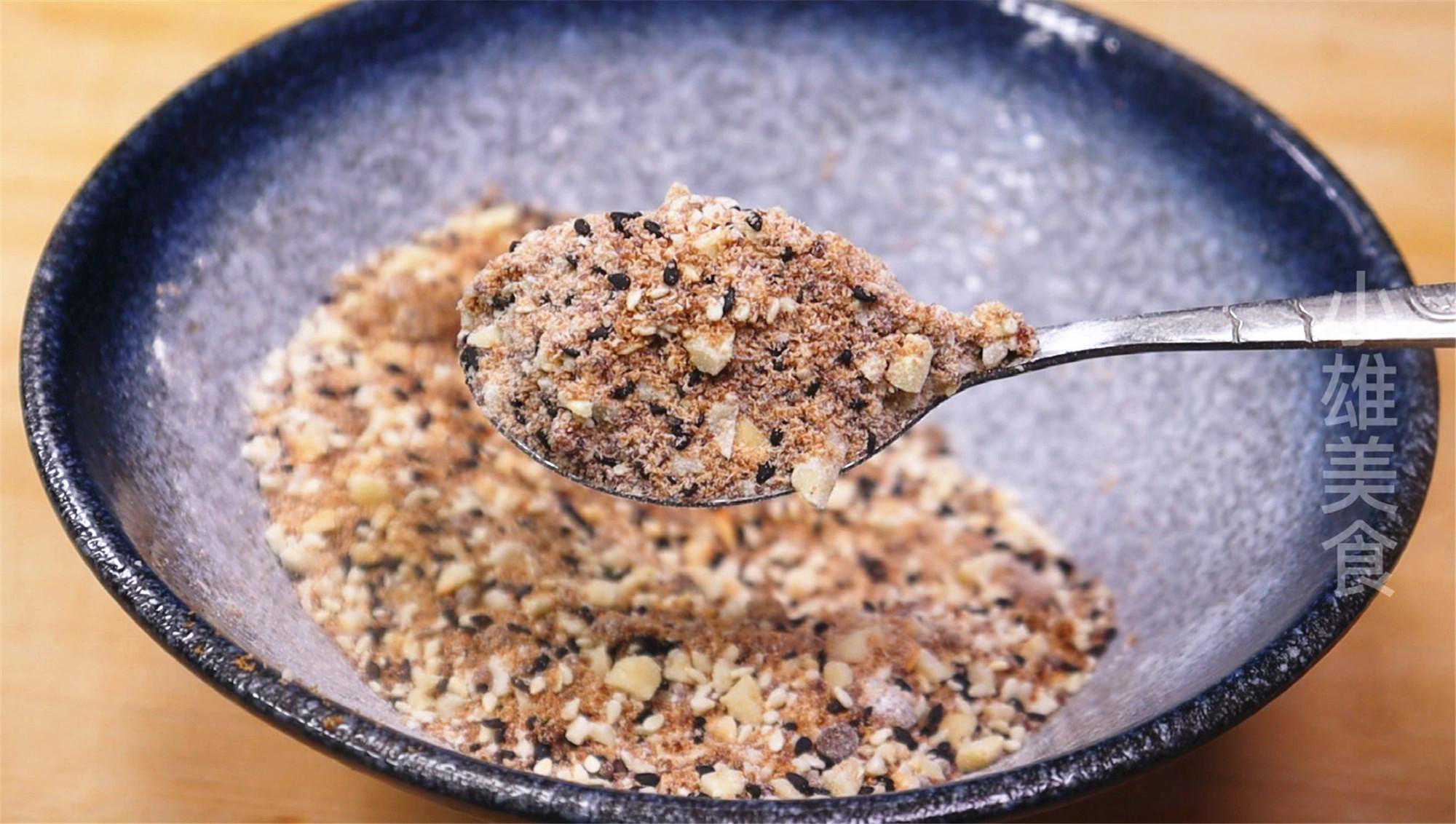 中秋传统美食：糯米饼最简单做法，不发酵不擀面，外酥里糯超好吃