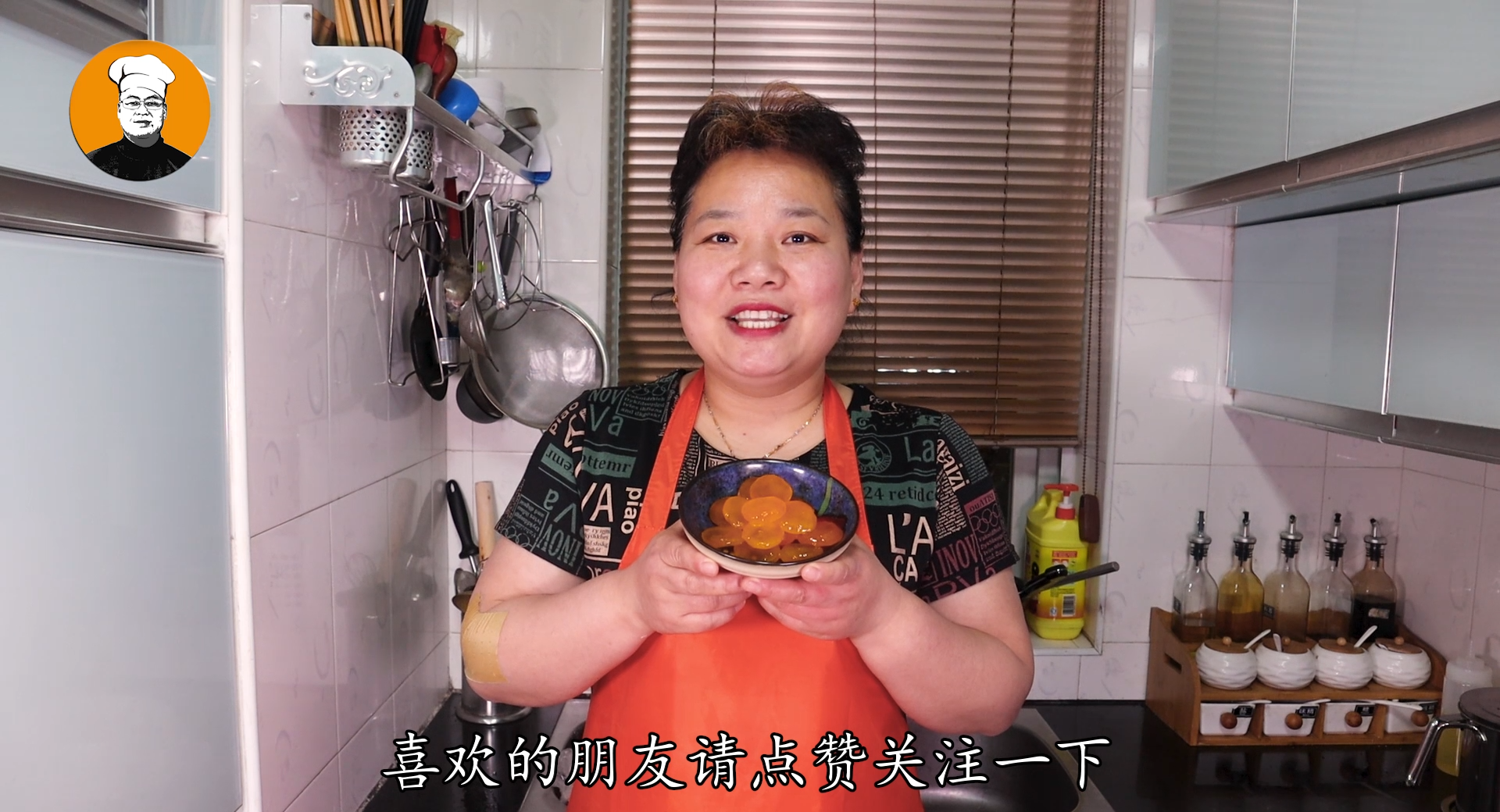 快速腌制咸蛋黄做法，2天就咸，个个通亮冒油，比买的好吃