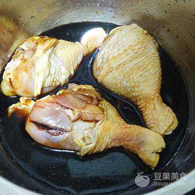 可乐鸡腿#豆果魔兽季部落#