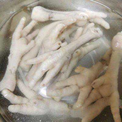 一学就上手的凉拌酸辣鸡爪，小白也能1秒变大厨