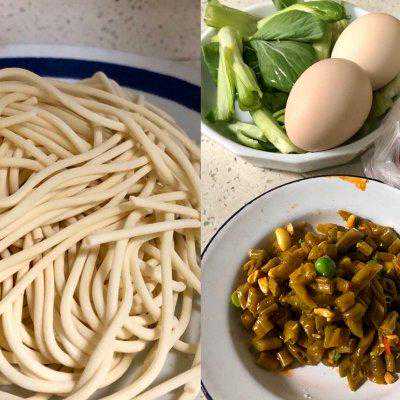 就好这口上海街头炒面•君蛤蜊家人气主食