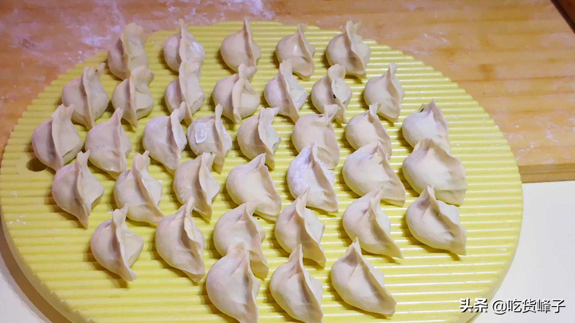 三鲜饺子的“三鲜”到底是哪三样？很多人都不清楚，看后涨知识了