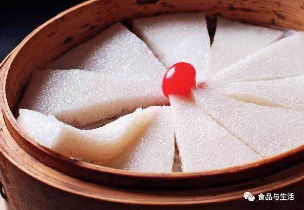 不是“伦敦糕”！是伦教糕