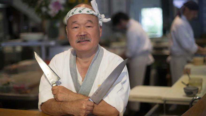 什么是加州卷？何谓正统日本料理？