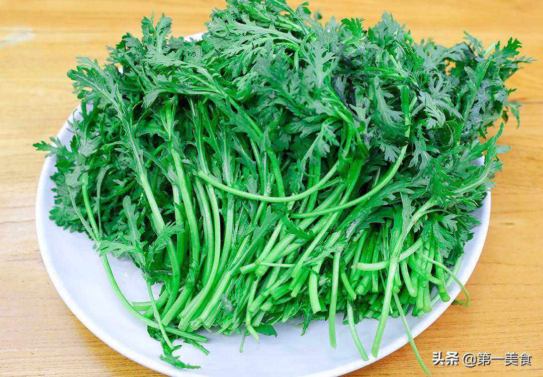 春天第一鲜，当之无愧的4种家常做法，好吃好做，粗纤维多