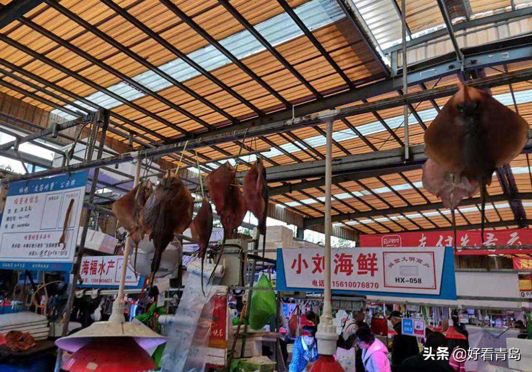 青岛人，你知道一卤鲜&甜晒鱼，区别是啥？附一卤鲜各种吃法