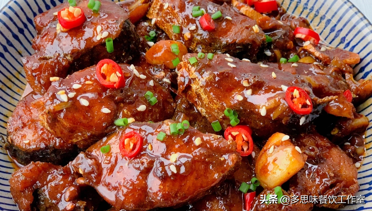 10道家常红烧菜的做法，解馋又下饭，学会了给家人露一手