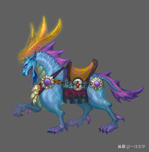 《山海经》中有哪些异兽