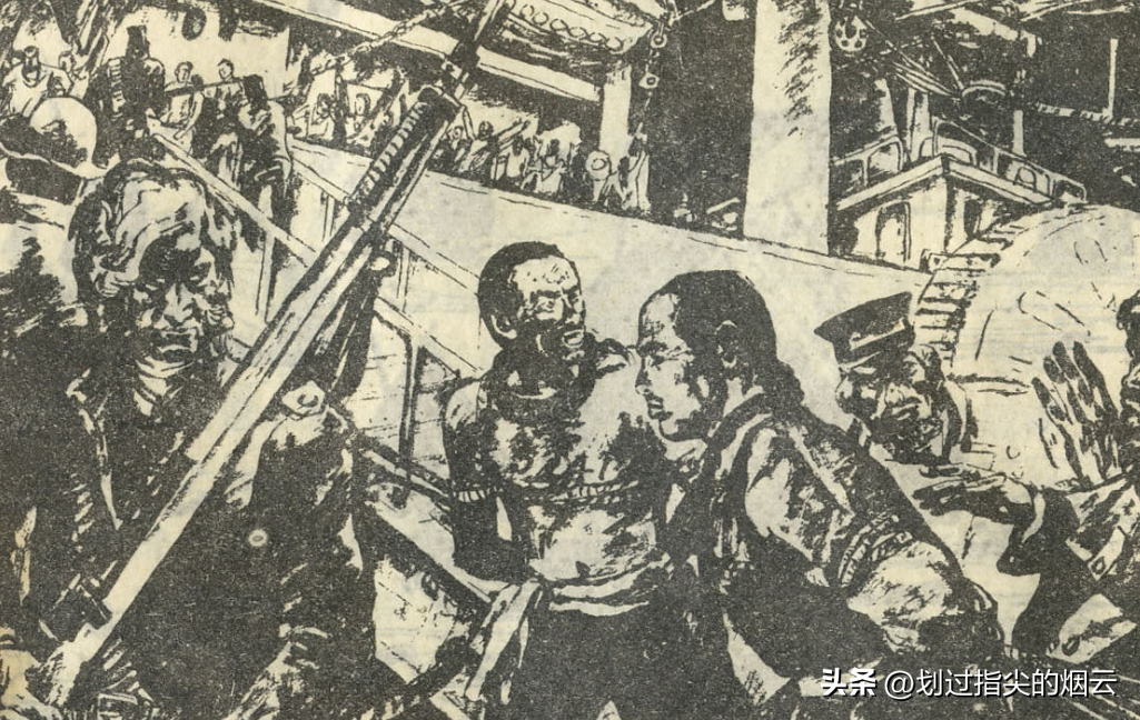 民间故事：南洋漂流记