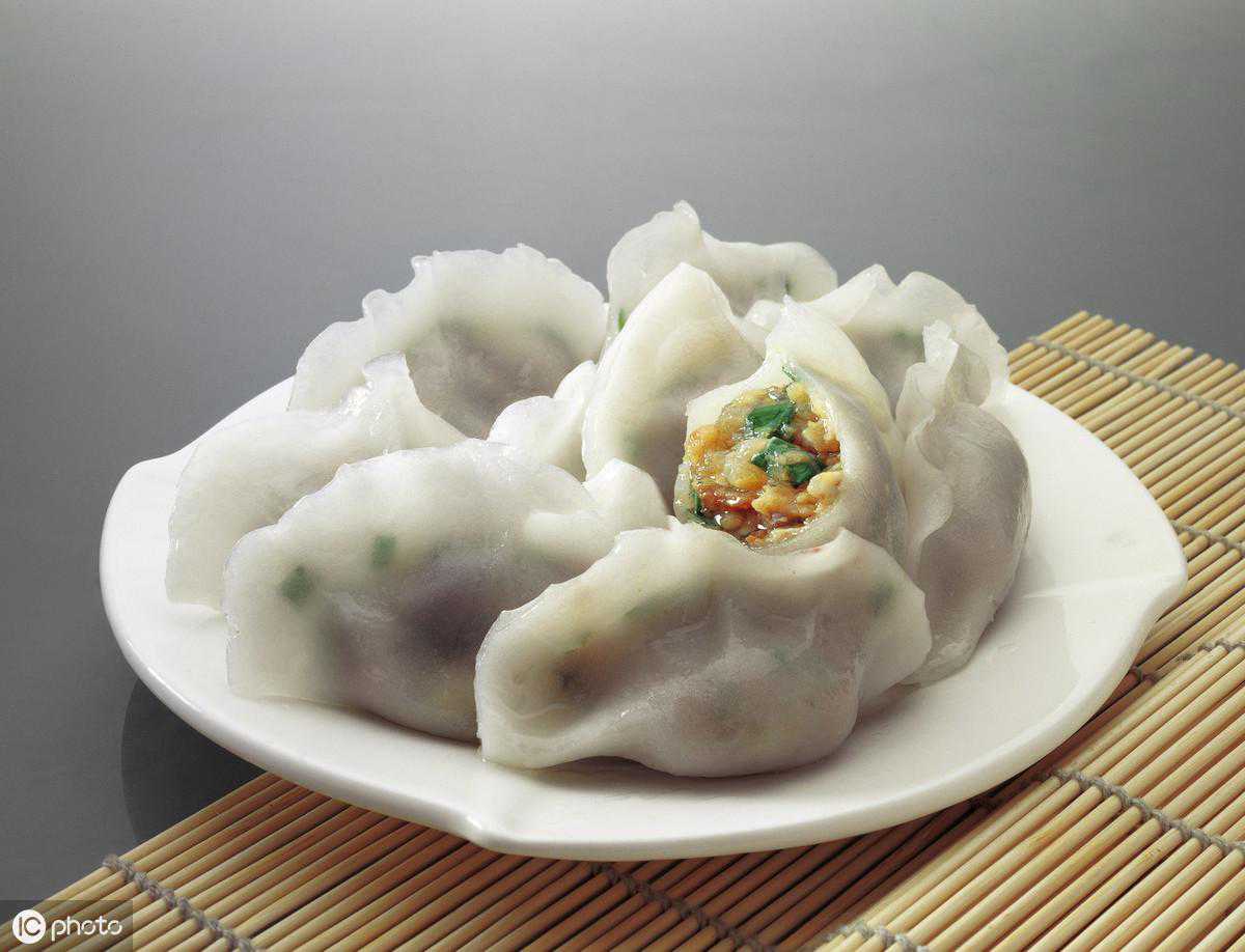 超好吃的15种素饺子馅做法，清淡爽口，比肉馅儿的过瘾，喜欢收藏