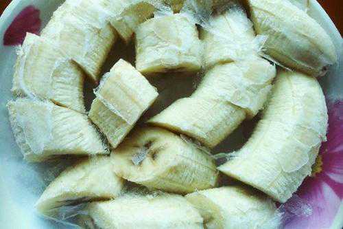 冻香蕉冻多久最好吃 冻香蕉怎么扒皮