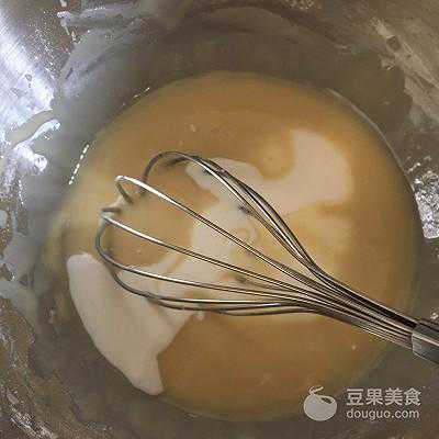 原味古早蛋糕的做法