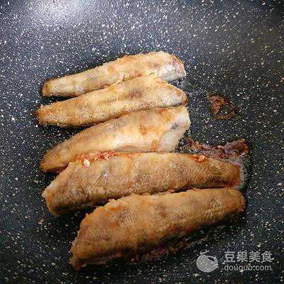 红烧冰鱼段 爱的周年庆