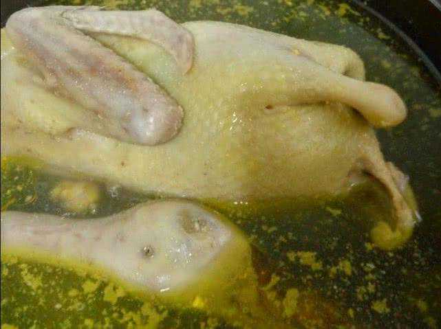 白切鸭的家常做法