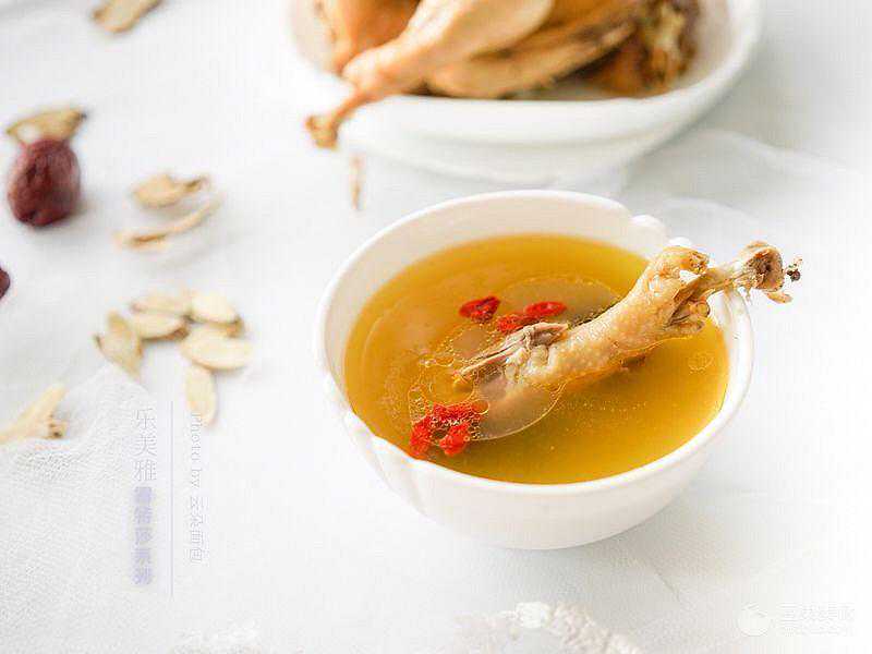 芪归红枣鸡汤#乐美雅玉罢不能#