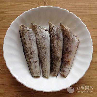清蒸南极冰鱼的做法