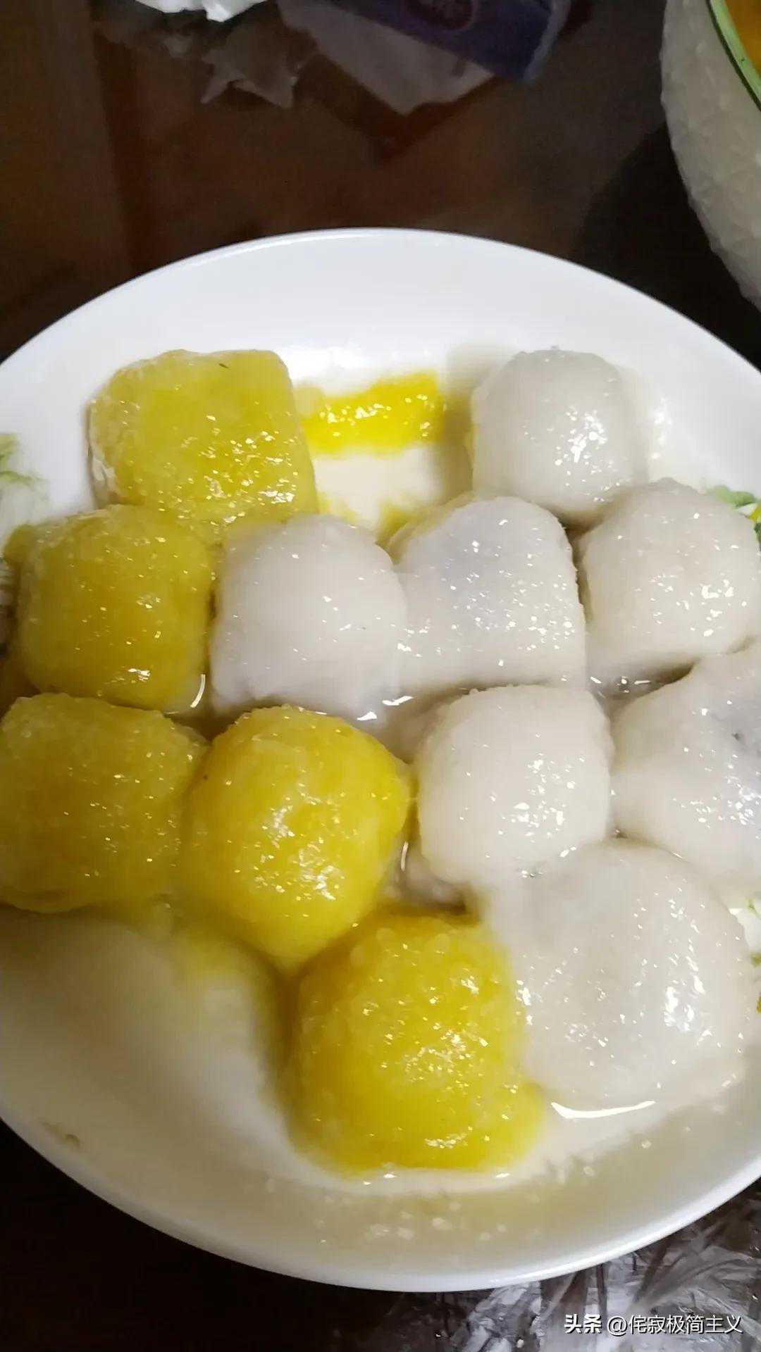 东北往事～二米饭和粗粮