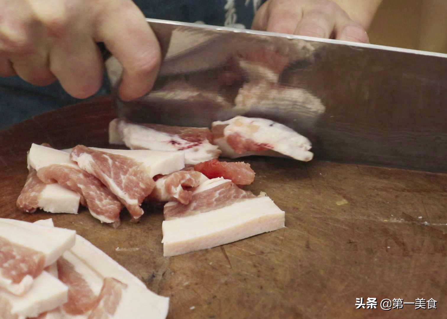 疫情反复囤菜少，学会这几种白肉做法，解馋不腻口
