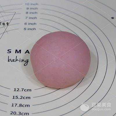 小猪饼夹，卡通面食 年味十足的中式面点
