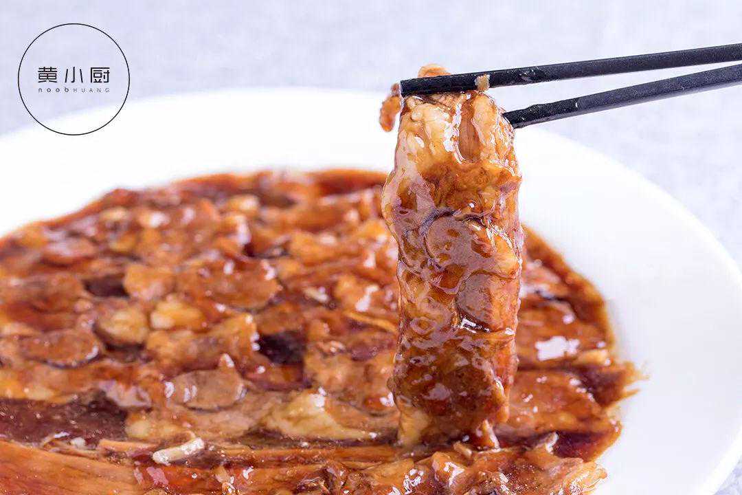 小厨教你做正宗的扒牛肉条！