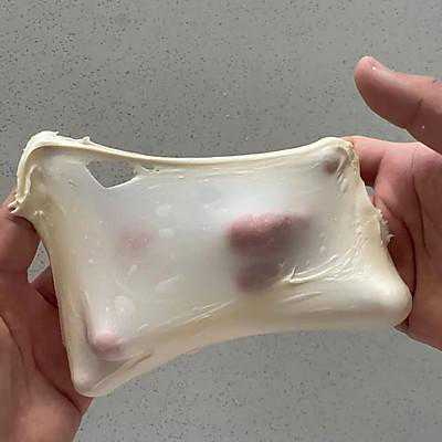正宗蒜香盐可颂做法，最关键的是一学就会