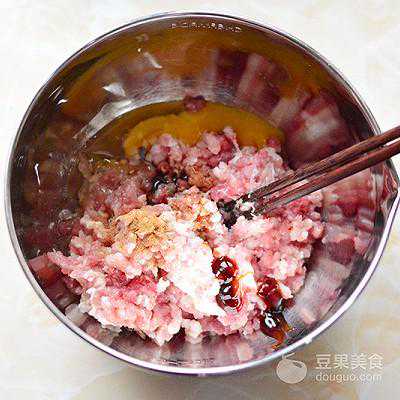 南煎丸子的做法