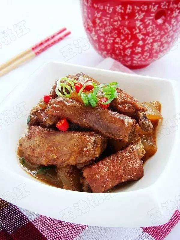 排骨，千百种做法千百种美味