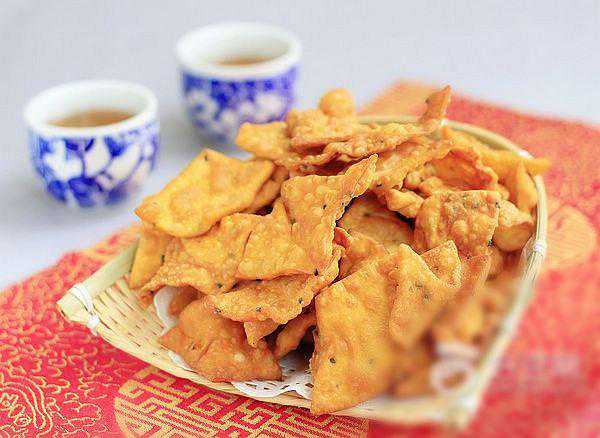 这道冬日美味——卷煎一上桌，全家都爱吃