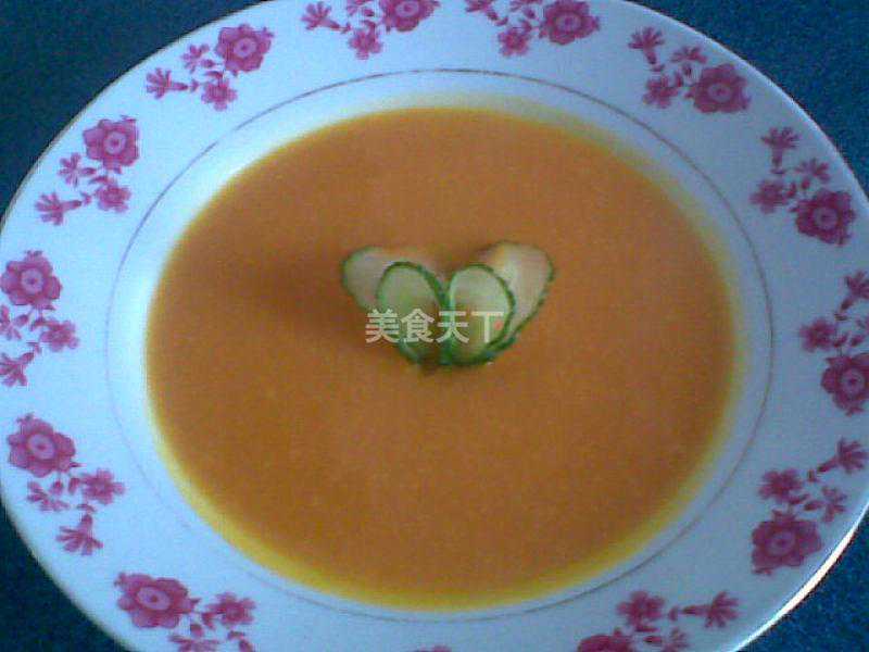 南 瓜 汤