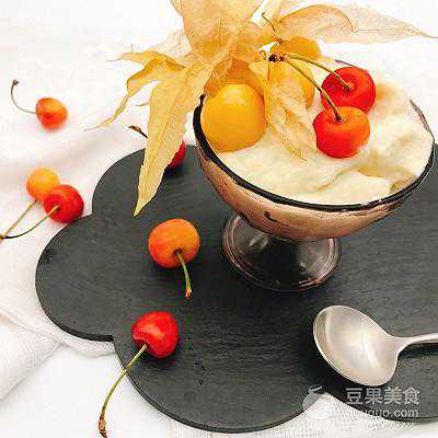 榴莲冰沙绵绵冰～GOURMETmaxx西式厨师机版