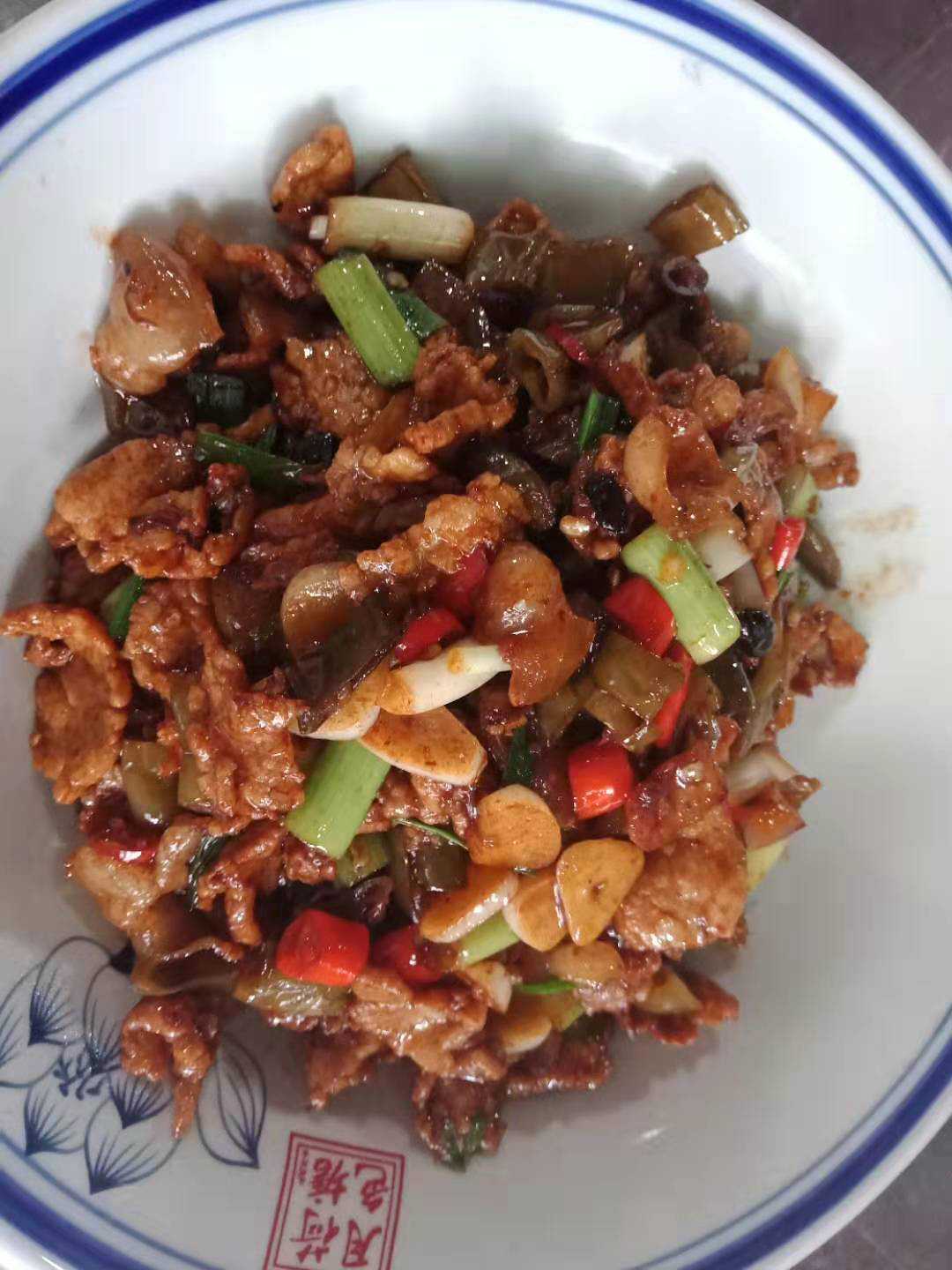 卜辣椒小炒肉
