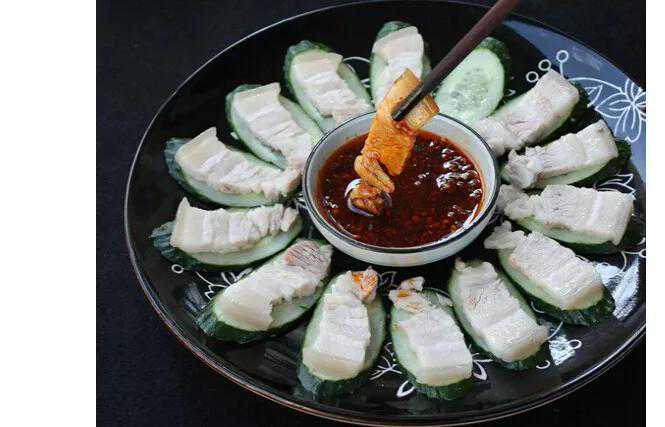 白煮肉，是老北京一道经久不衰的民间美食