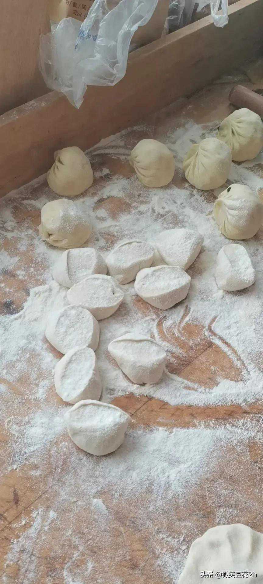 地软儿包子你吃过，但你做过吗？