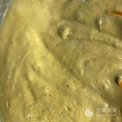 玉米面南瓜丝饼的做法
